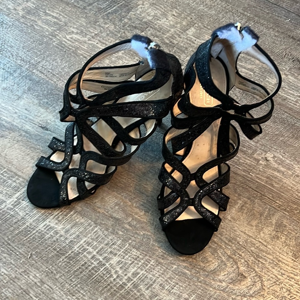 Coach Women’s Size 11 Heels